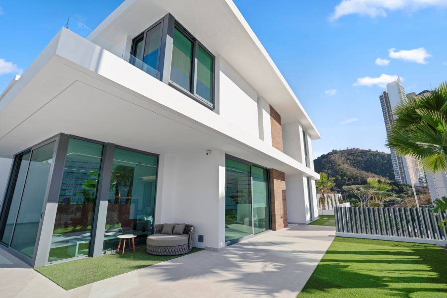 Nouveau - Villa - Benidorm - Levante
