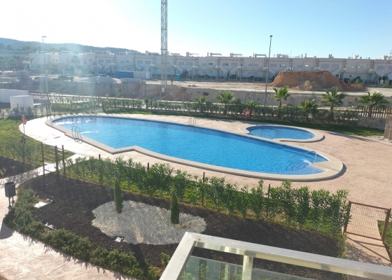 Bungalow - New - Orihuela - Vistabella Golf