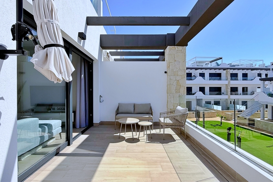 Re-Sale - Apartment - Orihuela Costa - Punta Prima