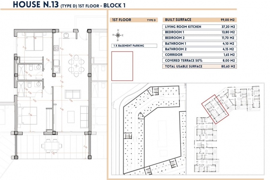 New - Apartment - Los Alcazares - Euro Roda