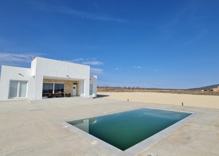 Re-Sale - Country Property - Pinoso - Pinoso - Country