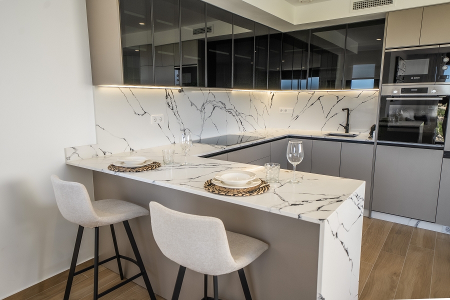 New - Detached Villa - Algorfa - Algorfa - Village