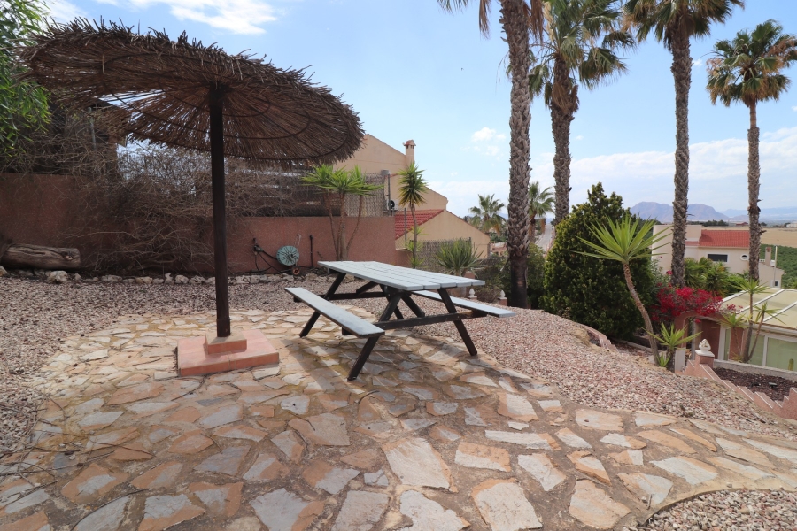 Re-Sale - Detached Villa - Algorfa - Lomas de La Juliana