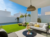 New - Detached Villa - Cartagena - Mar de Cristal