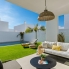 New - Detached Villa - Cartagena - Mar de Cristal