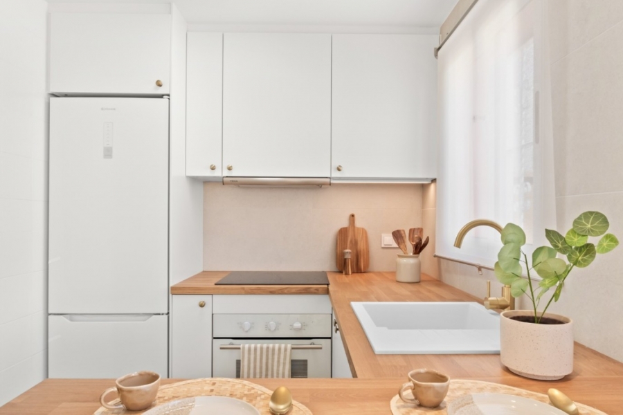 Re-Sale - Townhouse - Orihuela Costa - Las Filipinas