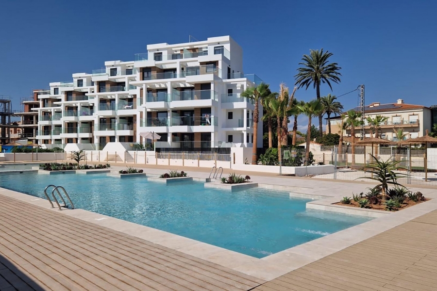 New - Apartment - Denia - Las Marinas