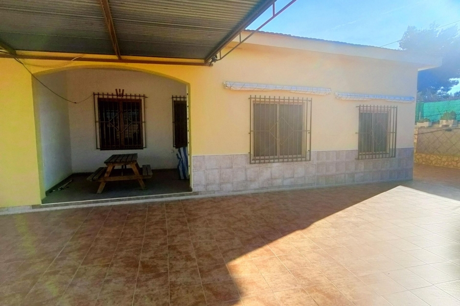 Re-Sale - Detached Villa - Aspe - Aspe - Country