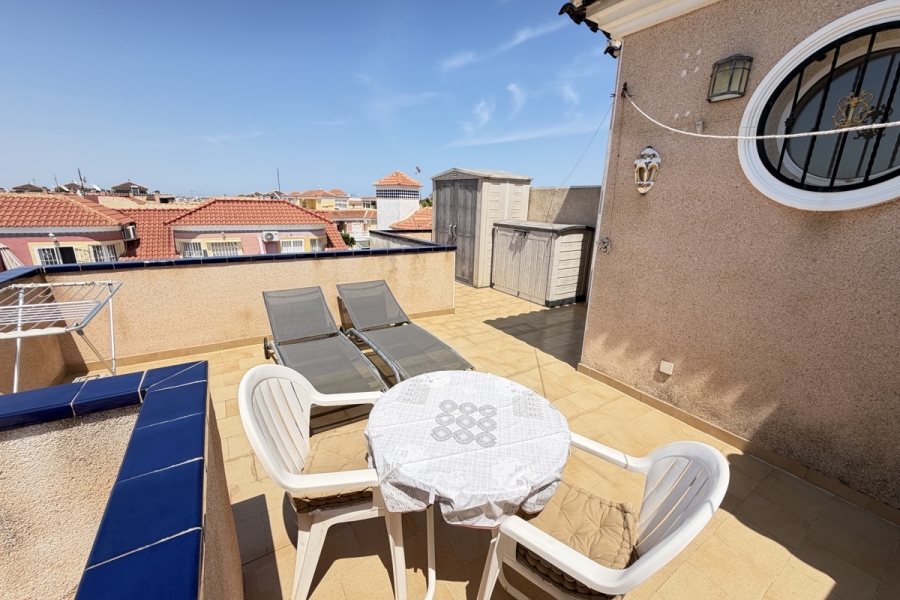 Re-Sale - Quad Villa - Orihuela Costa - La Zenia