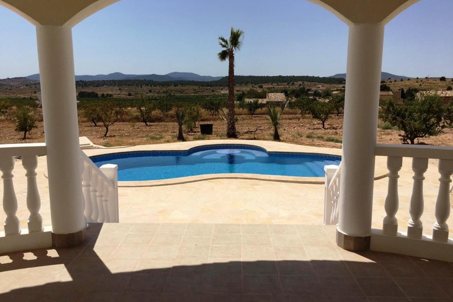 New - Country Property - Pinoso - Pinoso - Country